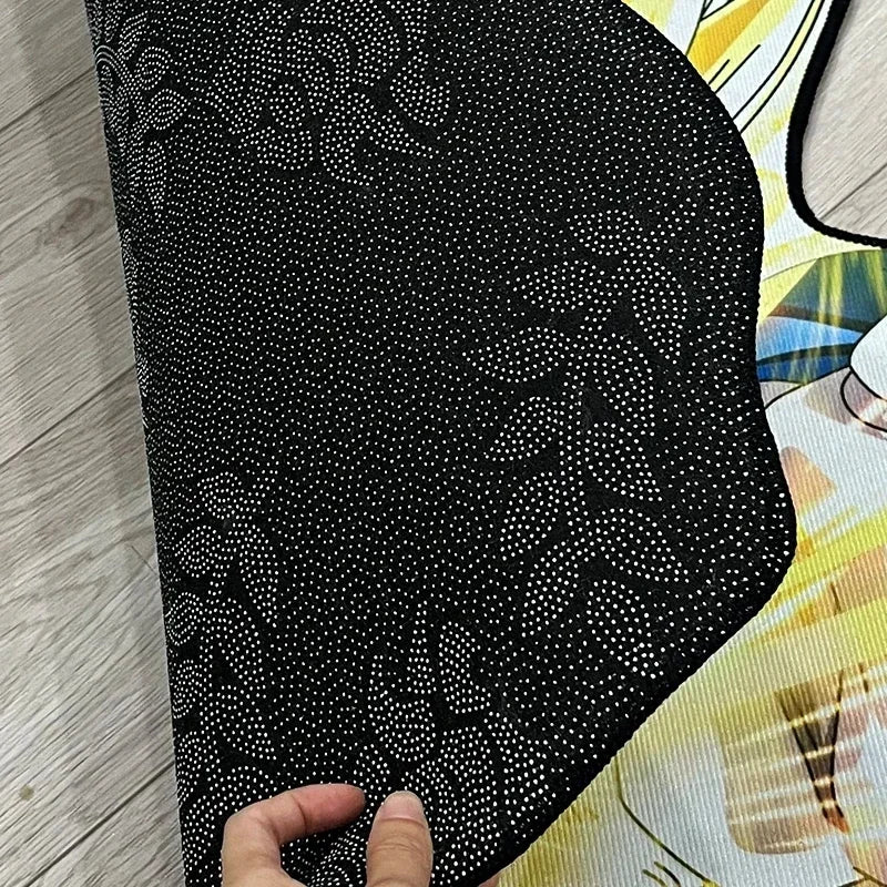Snorlax Design Carpet
