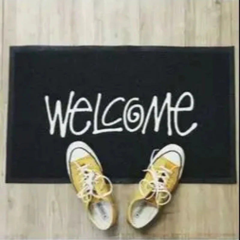 PVC Welcome Mat Replacement Carpet Floor Mat