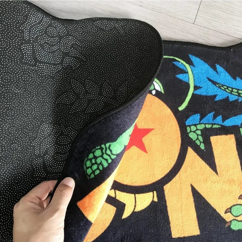 Snorlax Design Carpet