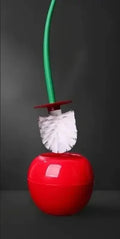 Cherry Toilet Brush for Home Use