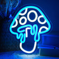 Mushroom Neon Sign Led