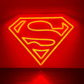 Super-Man Neon Sign Led Light Dimmable