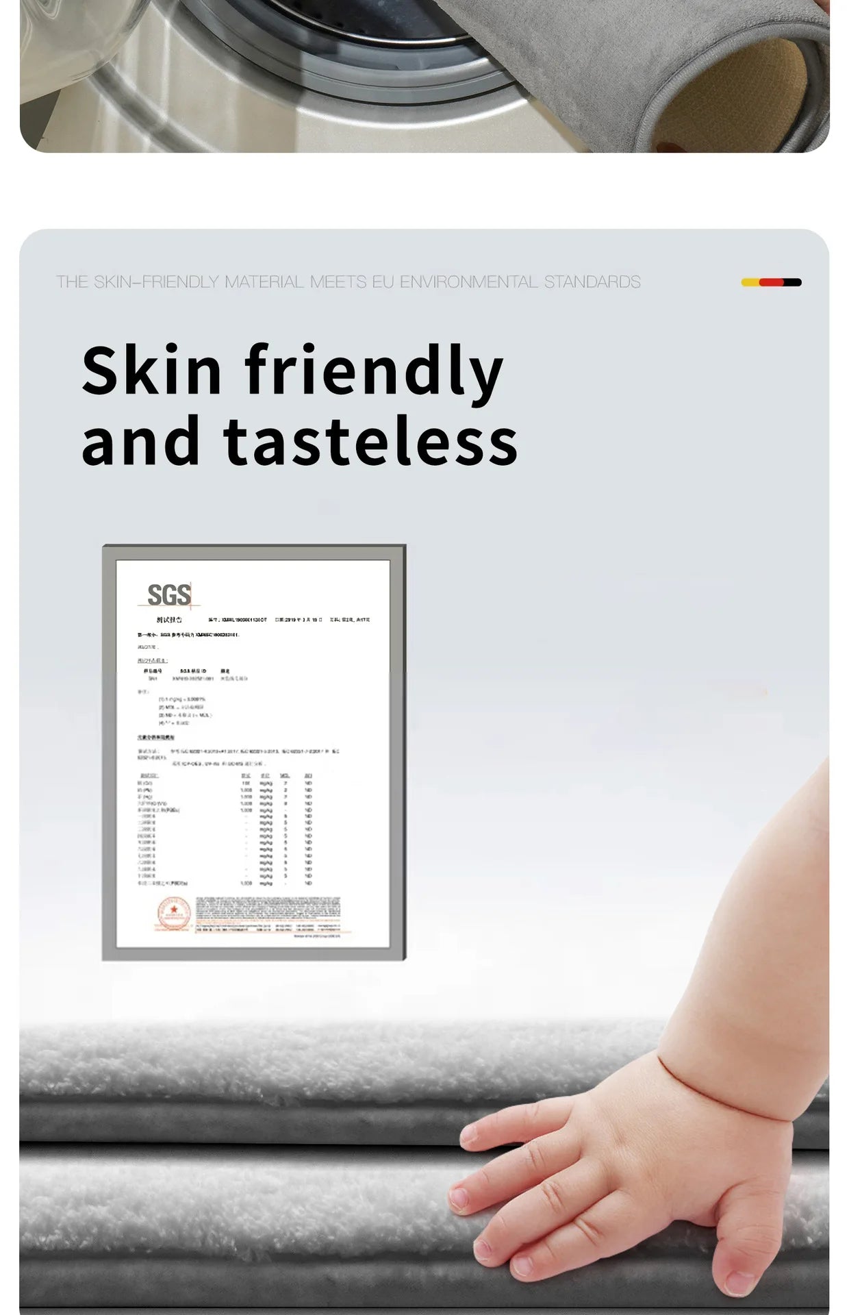 Bath Mats Simple Solid Color Super Soft Rebound Water Absorbent Quick Drying Foot Mat Bathroom Rug Shower Room Doormat