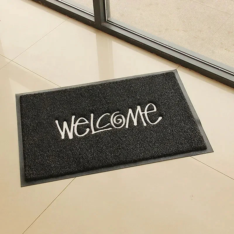 PVC Welcome Mat Replacement Carpet Floor Mat
