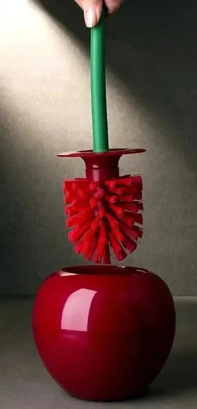 Cherry Toilet Brush for Home Use